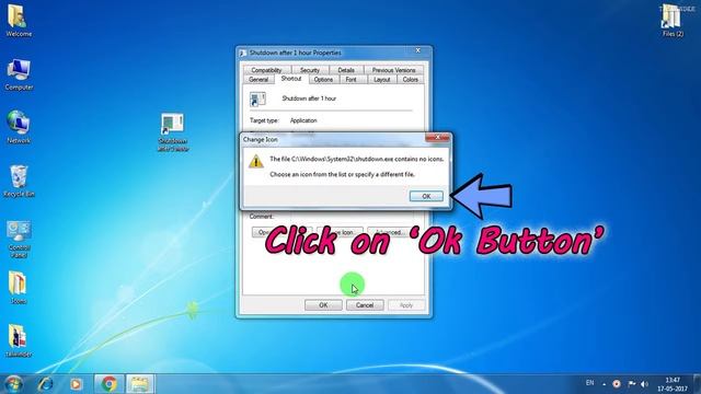how to change desktop icons in windows 7 смотреть онлайн