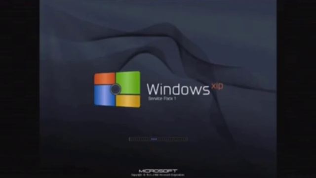 Windows xip Service Pack 1 смотреть онлайн