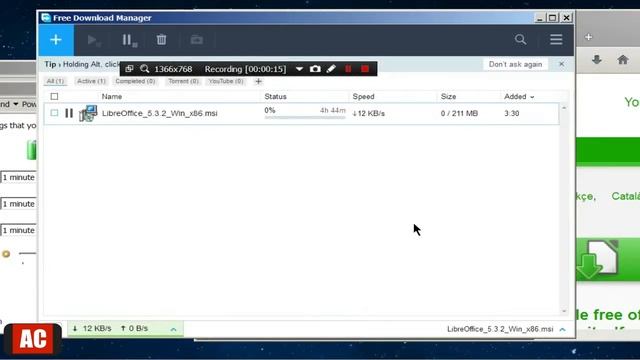 Stop Computer From Going To Sleep When Downloading (Windows)-Free Download Manager смотреть онлайн