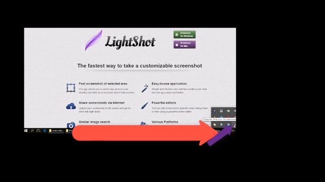 How to Take Screenshots Fast with Lightshot on Windows - Full A Z instruction смотреть онлайн