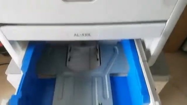 SHARP AL 330 - AL 430 LA - Guía e instrucciones de manejo de la fotocopiadora multifuncional 2 смотреть онлайн