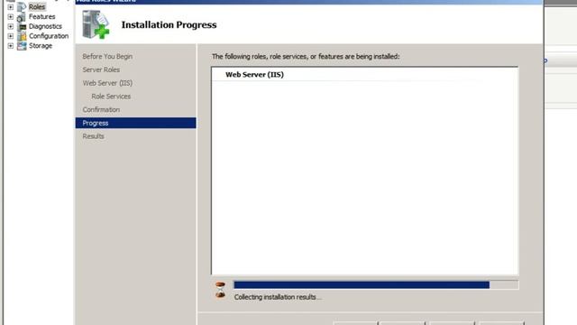 Installation of FTP Server in Windows Server 2008 смотреть онлайн