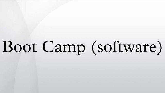 Boot Camp (software) смотреть онлайн