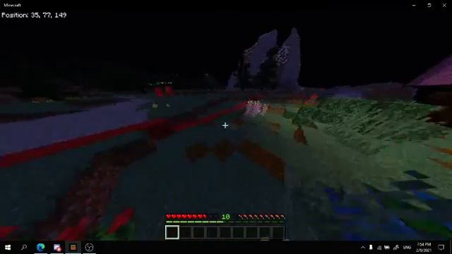 NoMercyMC - Haciendo un 1v1 porque no me creen que soy yo xd смотреть онлайн