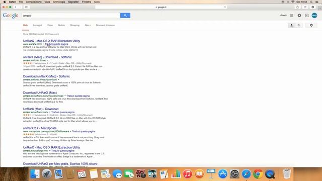 Aprire file Rar su Mac смотреть онлайн