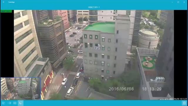 myGVcloud CamApp for Windows 10 PC смотреть онлайн