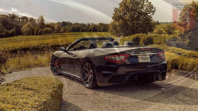 Pogea Racing Maserati GranCabrio смотреть онлайн