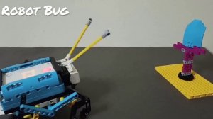 Lego SPIKE Prime   инструкция по сборке жук