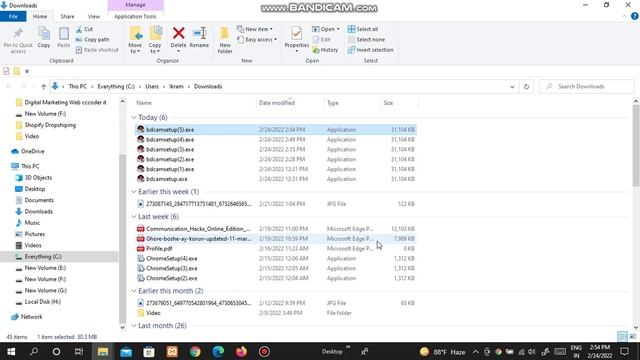 Best Screen Recorder Bandicam Download And Install or Use full Tutrial Windows 10. смотреть онлайн