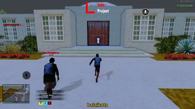 SERVER FRESH ANDROID / PC 2024 | GTA SAMP | INDO PROJECT ROLEPLAY смотреть онлайн