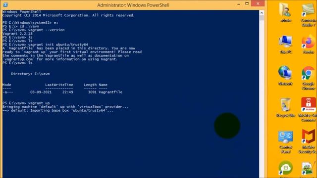 High Availability LAMP - HAL 05 - How to Create VM Using Vagrant Cloud | Tamil смотреть онлайн