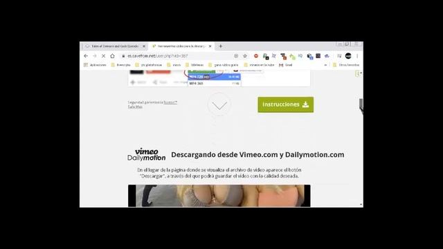¿Cómo descargar videos de YouTube? »Cómo descargar un video desde cualquier página web смотреть онлайн
