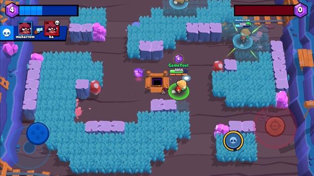 Brawl Stars - Panda Nita - Gameplay Walkthrough Part 2 (iOS, Android) смотреть онлайн