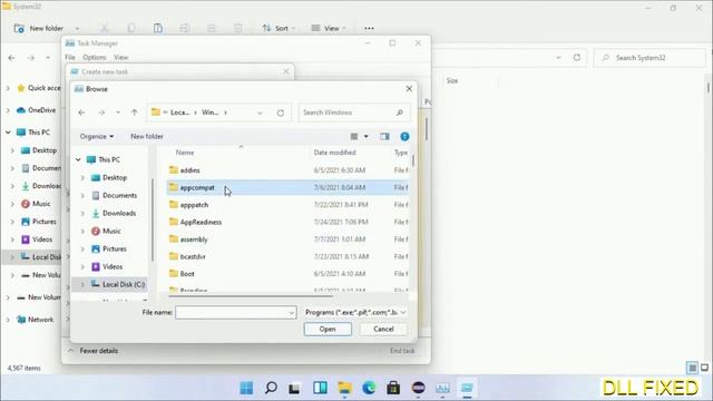 authui.dll missing in Windows 11 | How to Download & Fix Missing DLL File Error смотреть онлайн