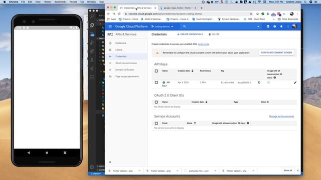 Following a user with Google Maps for Flutter смотреть онлайн