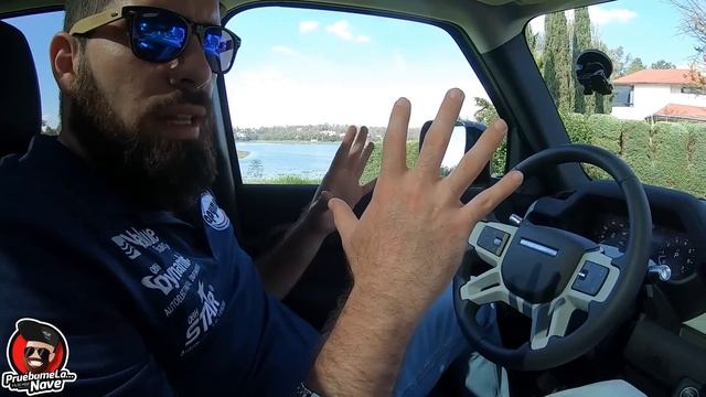 Land Rover Defender First Edition | PruebameLa... Nave #132 | Reseña смотреть онлайн