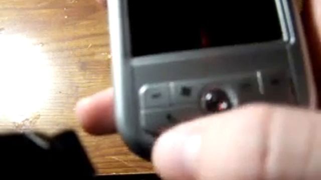 My PPC 6700 Phone with windows mobile 5 смотреть онлайн