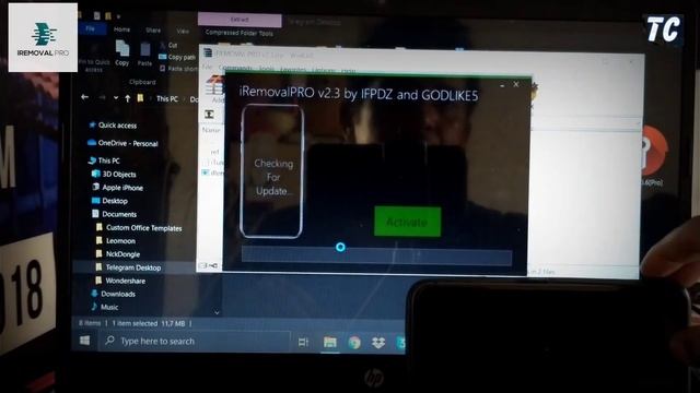 iPhone 8 full untethered ios 14.2 premium icloud bypass ubuntu смотреть онлайн