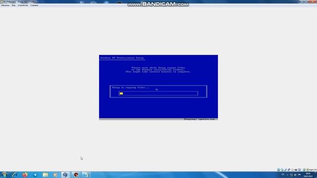Windows xp установка часть 1 смотреть онлайн