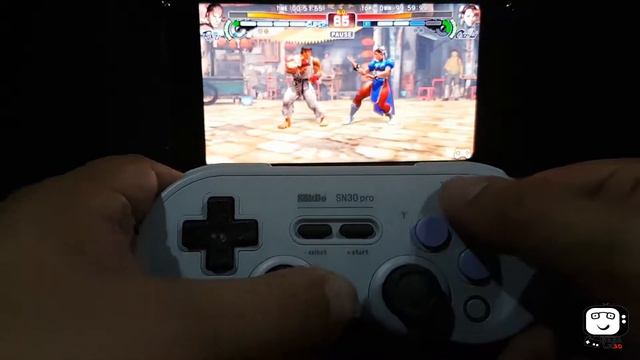 8BitDo SN30 Pro Controller, Unboxing y Pruebas - GearBest.com смотреть онлайн