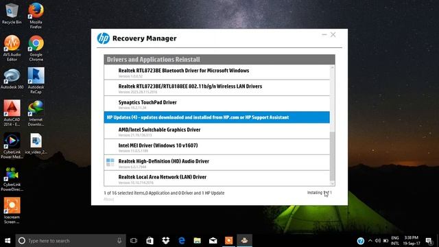 How To Fix Problem Of Audio(Sound) In Windows 10 Latest 2017 смотреть онлайн