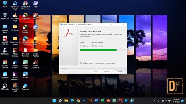 How to install Adobe Acrobat DC 2021 смотреть онлайн