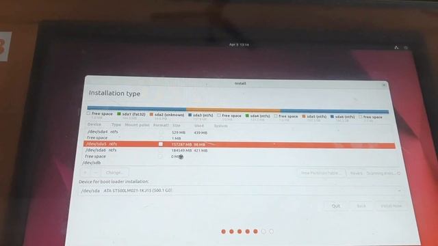 double booting operating system window10 + Ubuntu смотреть онлайн