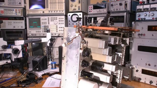 RCA AR-88 And RCA CR-88 Radio Receiver "IF" Alignment Procedure. смотреть онлайн