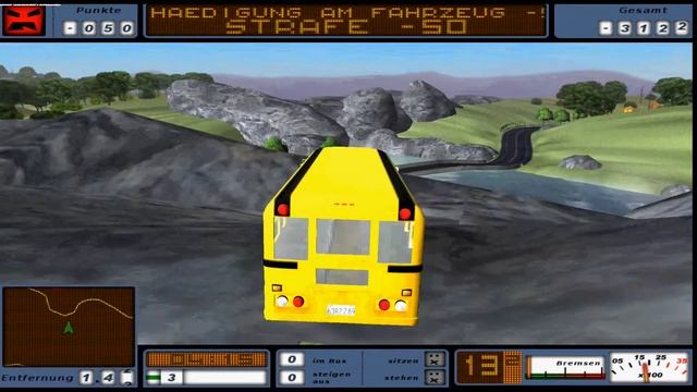 Bus Driver error 3 смотреть онлайн
