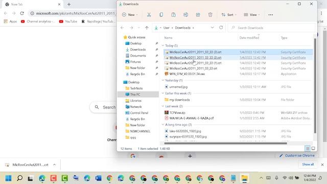FIX Microsoft .NET 2015 Installation Did Not Succeed | .NET Framework 4.6.2 Has Not Been Installed смотреть онлайн