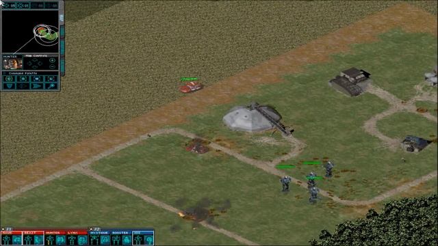 MechCommander gameplay 2 смотреть онлайн