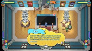 The Swords of Ditto: Mormo's Curse Co-Op Multiplayer Gameplay Ep. 1