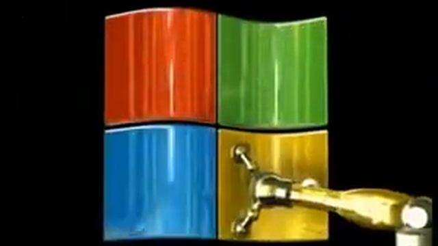Заставка windows Server 2003 смотреть онлайн