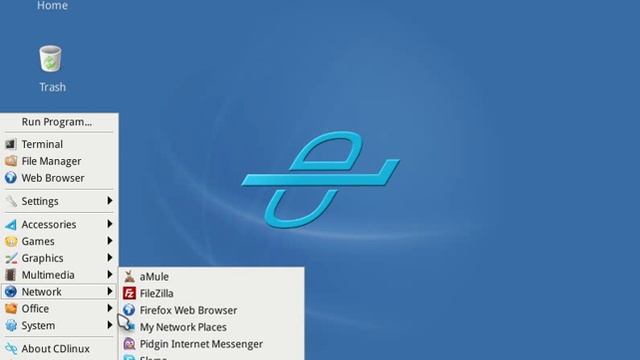 CDlinux 0.9.5 shows promise,but does not deliver.. смотреть онлайн