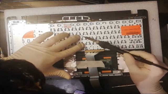 Asus X550 Keyboard Change смотреть онлайн