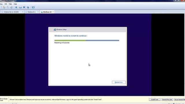 Windows 10 Installation смотреть онлайн