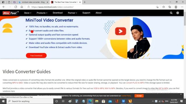 Free Screen Recorder For Windows смотреть онлайн