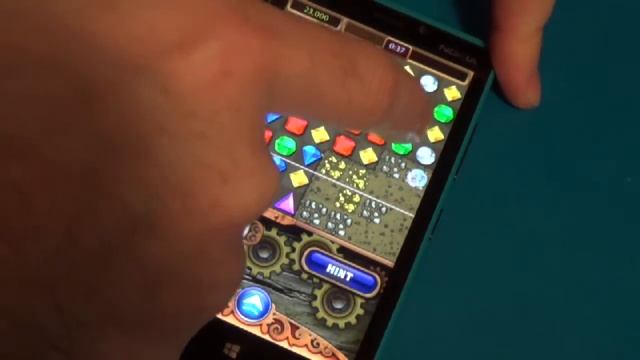 Bejeweled Live+: Xbox Windows Phone Review смотреть онлайн