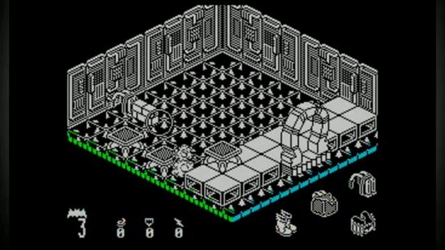 Batman - ZX Spectrum - emulador Zero 0.6 - testeado en Windows 7 x64 смотреть онлайн