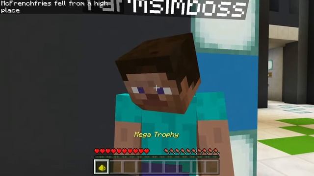 Minecraft Windows 10 mega dropper with noobs смотреть онлайн