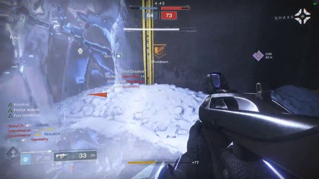 Arcstrider Deja Vu смотреть онлайн