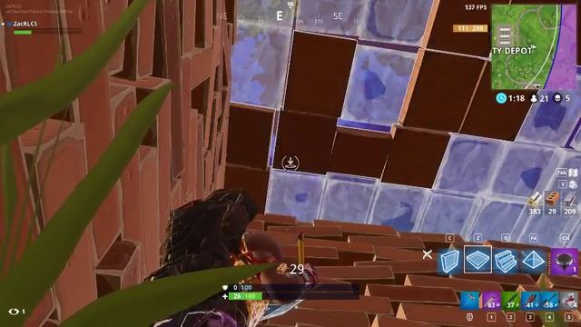 Getting Fortnite Wins On My Xbox Account! смотреть онлайн
