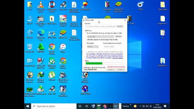 window 7 32 bit ka boot banay k tareeka смотреть онлайн