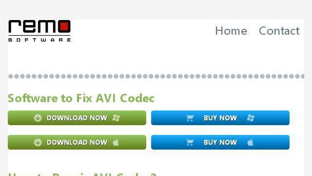 How-To Repair An AVI Codec смотреть онлайн