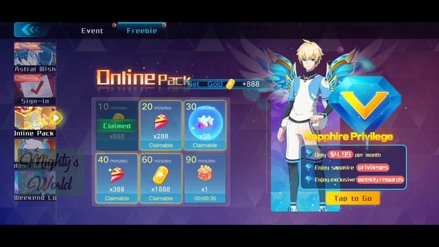 Monster quest Seven sins - New update November _ New events, new yabi, new mini games. смотреть онлайн