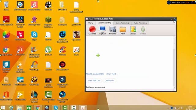 Como Baixar E Instalar Ocam Crackeado 2017 смотреть онлайн