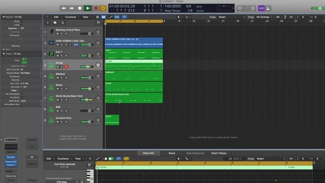 How To Make A Drill Beat Logic Pro X | Drill Beat Tutorial | luke4pres Silent Cook Up Vol. 3 смотреть онлайн