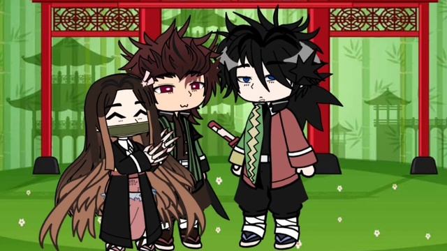 "i like apples and bananas."[★]ft.kamado siblings,giyuu tomioka[★]demon slayer/ds/kny смотреть онлайн