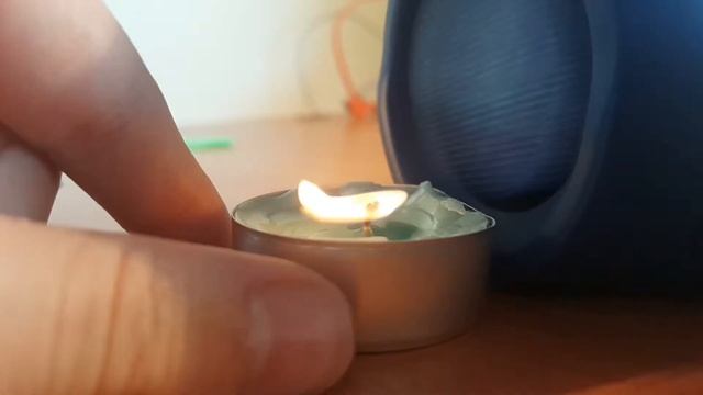 JBL Flip 4 vs candle) смотреть онлайн