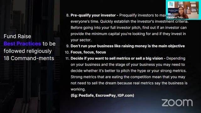 Startup to Exit "All about investments" смотреть онлайн